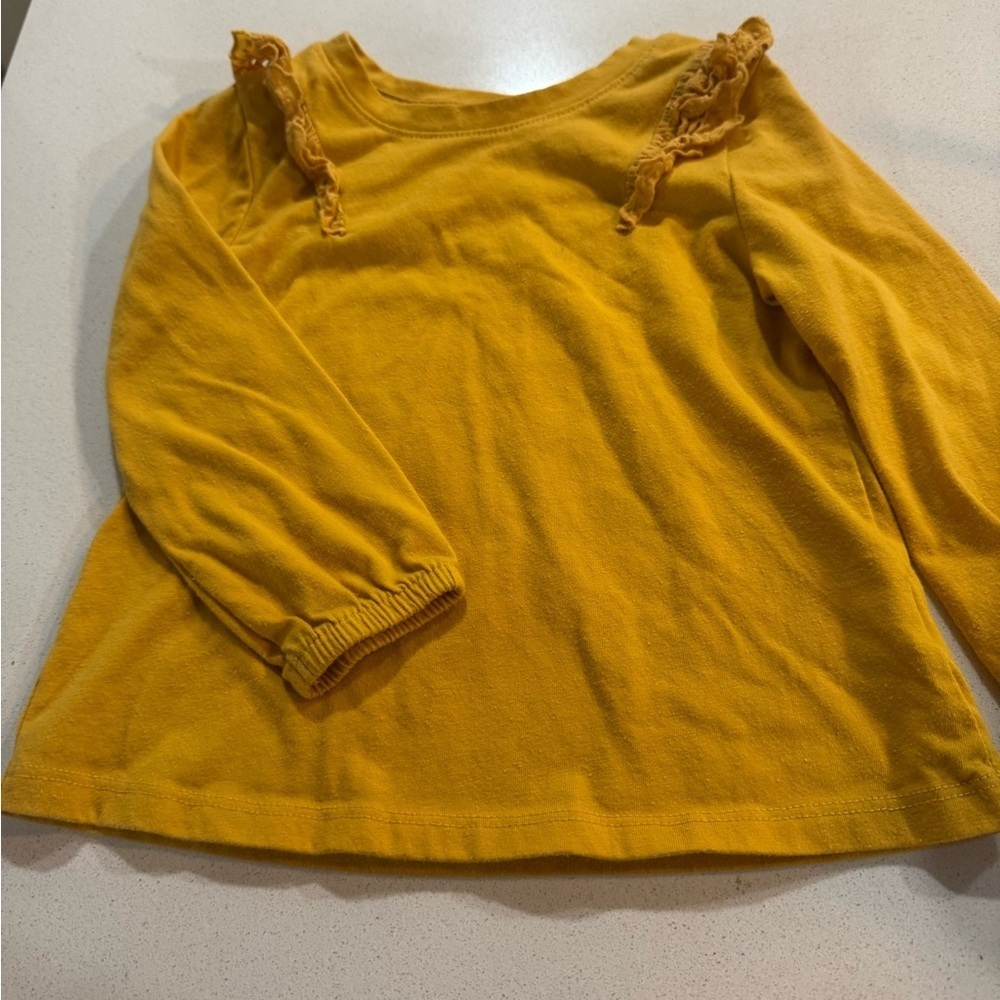 Cat & Jack Long Sleeve Bundle 2T